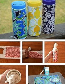 創意改造，空間無限 廢品舊物DIY實用化妝品與衛生用品收納